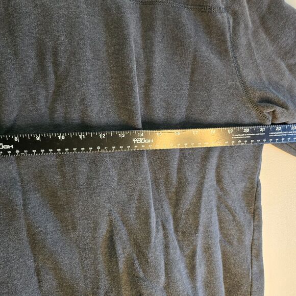 Calvin Klein Jacket Men's Size Large Gray Zip Up Soft Shell Pockets Long Sleeves - Picture 11 of 16